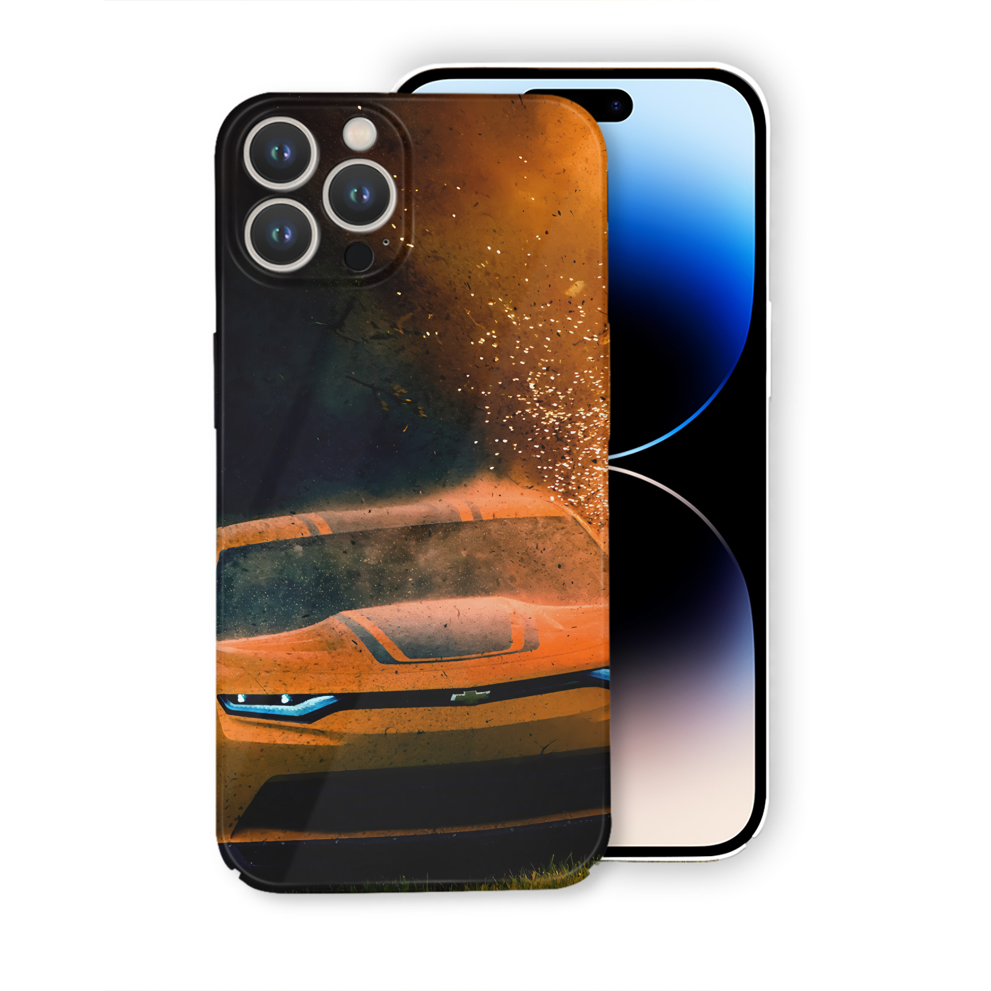 （画像用） Transformers トランスフォーマー 【iPhone 14シリーズ対応】ハードケース